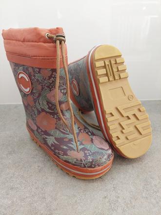 Zateplené gumáky mikk-line v. 30, 30