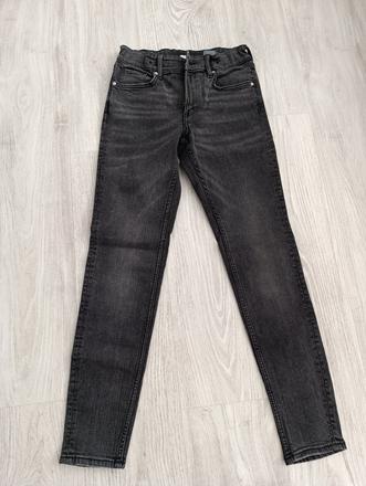 Skinny fit rifle, h&m,158