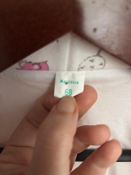 Jarny zatepleny overal vel 68, 68