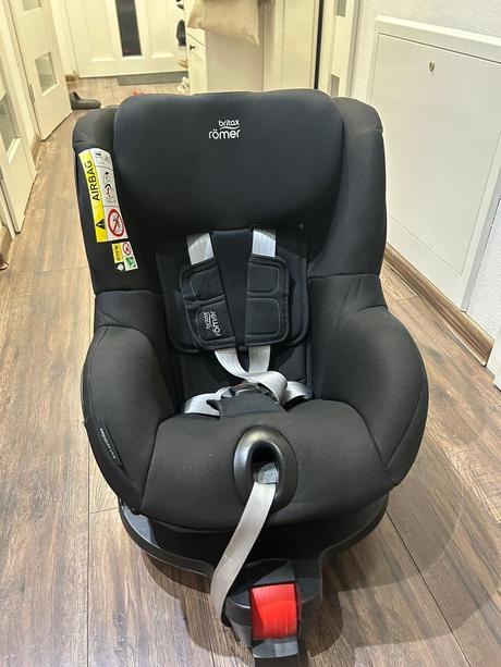Autosedačka s isofixom do 18 kg, römer