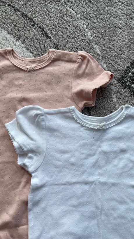 Body 2ks v balení, h&m,98