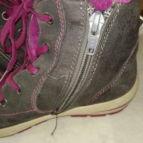 Jesenné topánky, bama,32