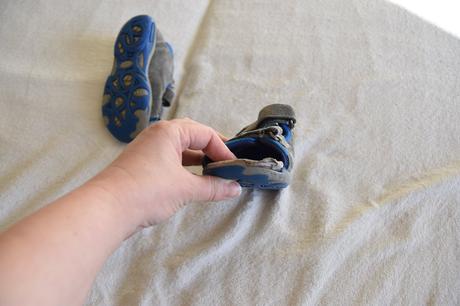 Sandále protetika, protetika,30