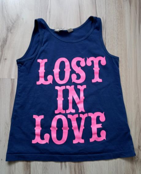 Tričko h&m č.134/140, h&m,134