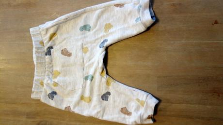 Tepláky h&m, h&m,62