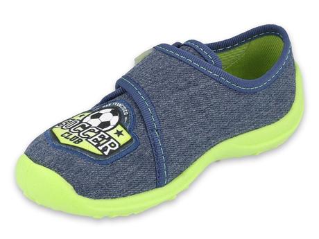 Chlapčenské papučky boogy 5150108, befado,25