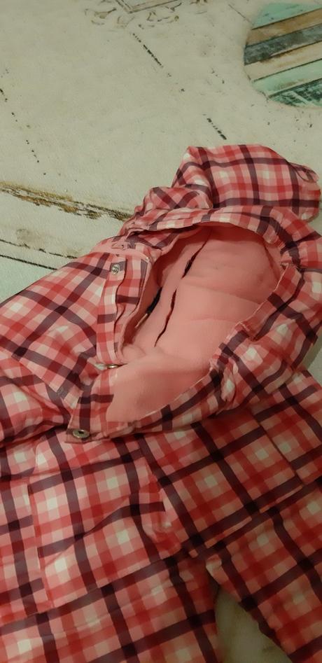 Zimna kombineza 62/68, lupilu,62