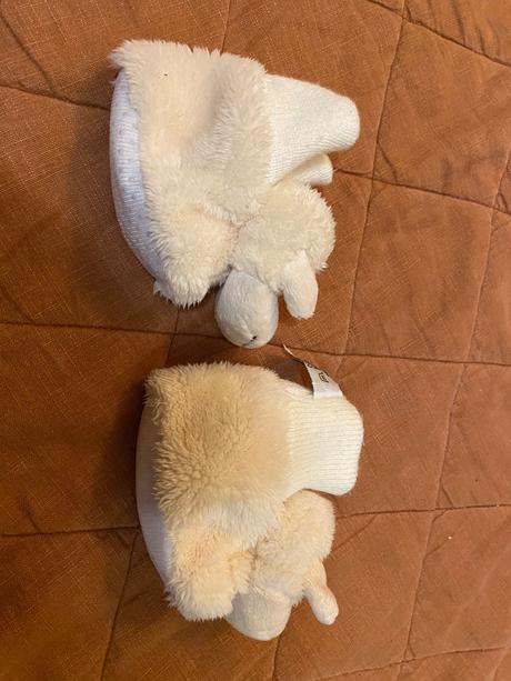 Mäkké papučky pre bábätko 0-6mesiacov, 17