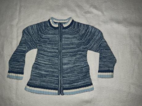 Belasy svetrik z pleteniny, 110