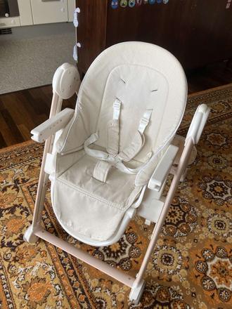 Detská stolička mominlove toomsi, 