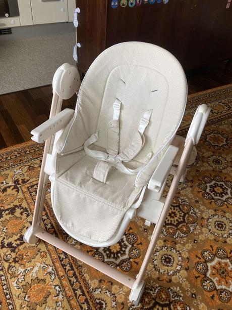 Detská stolička mominlove toomsi, 