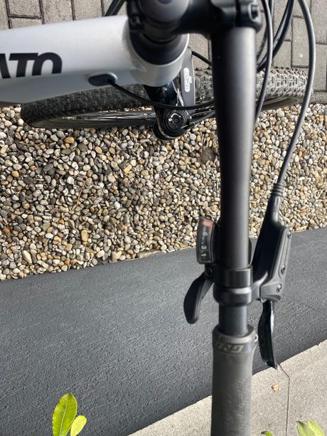 Horský bicykel, ghost,26