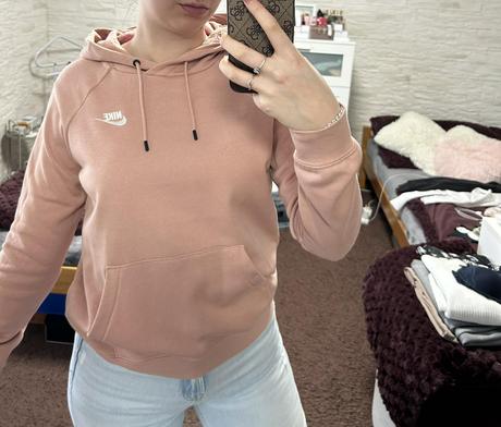 Nike mikina veľkosť s...1x oblečena, nike,s