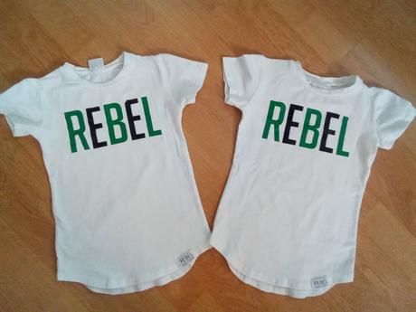 Tričká rebel kids, 110