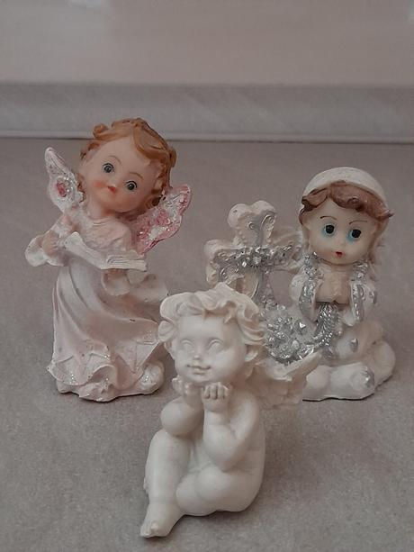 Male bytove doplnky 3 kusy, 