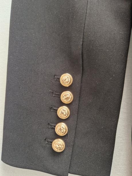 Luxusné sako s/m, s