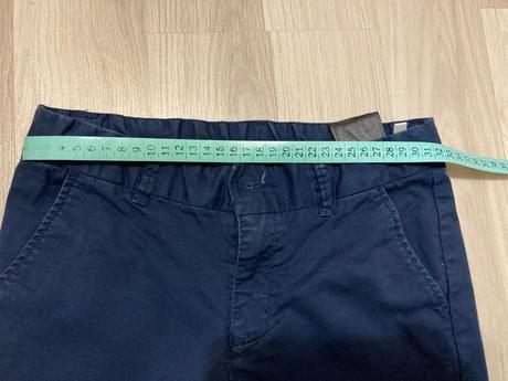 Nohavice, h&m,140