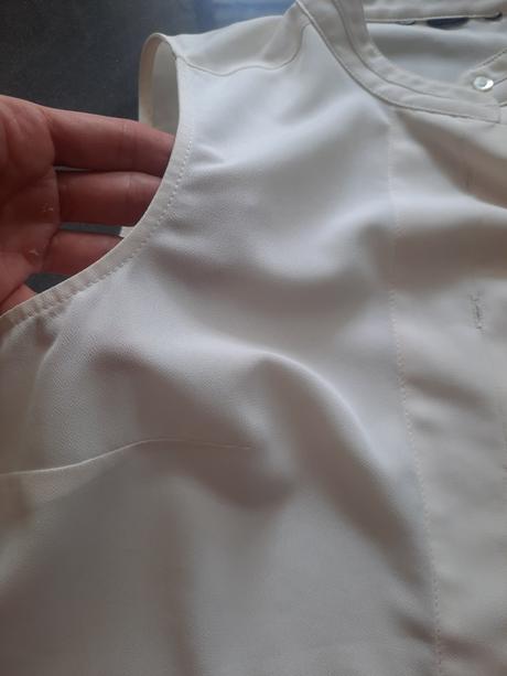 Formalna business office lahka bluzka, h&m,s