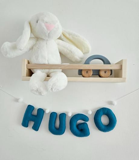 Hugo - meno do detskej izbičky,