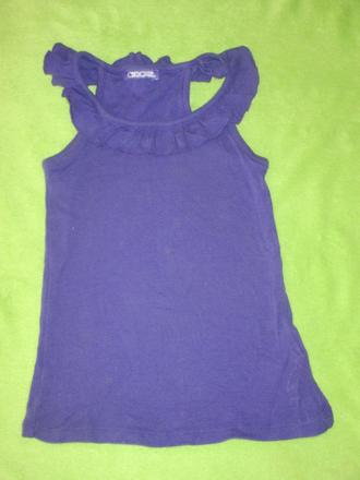 Fialové tričko, cherokee,116