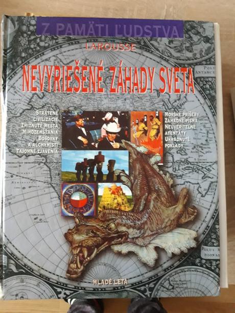 Náučné knihy/encyklopedia/, 