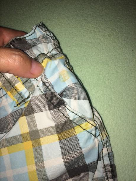 Krátke nohavice, h&m,92