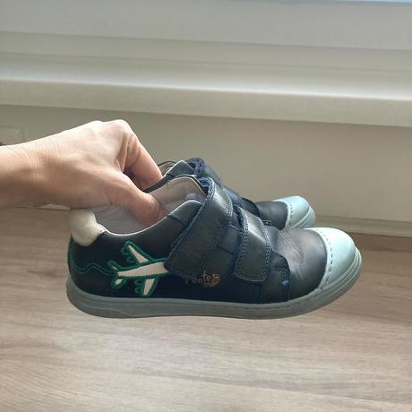 Prechodné detské topánky ponte, veľ.31, 31