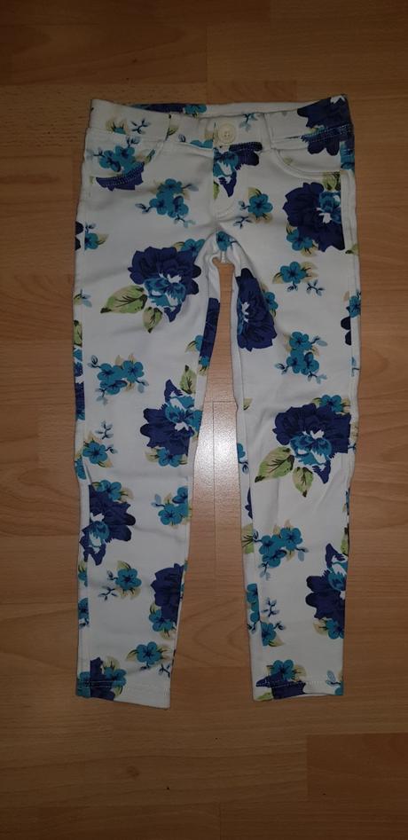 Nohavice, benetton,110