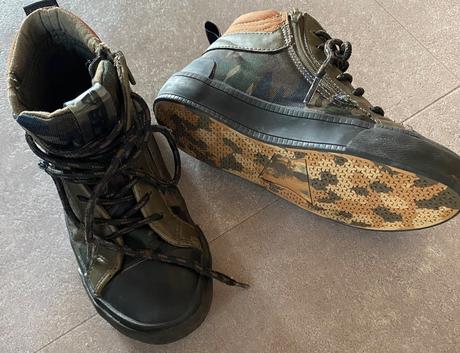 Členkové topánky zara 28/29, 28