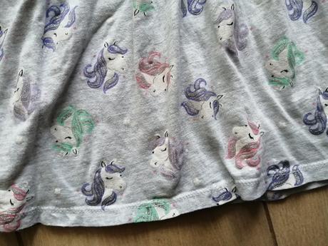 Šaty s jednorožcami, f&f,116