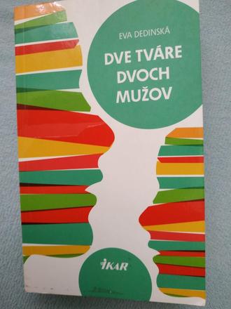 Dve tváre dvoch mužov,