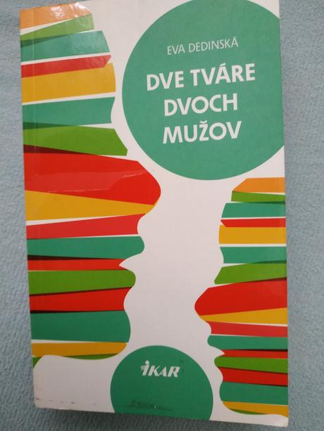 Dve tváre dvoch mužov,