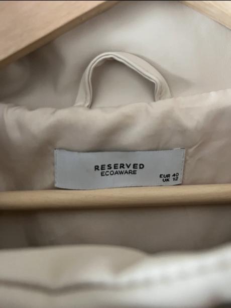 Dámska bunda, reserved,l