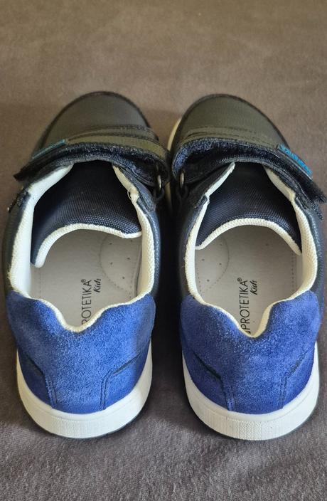 Protetika chlapčenská obuv vel.33, protetika,33