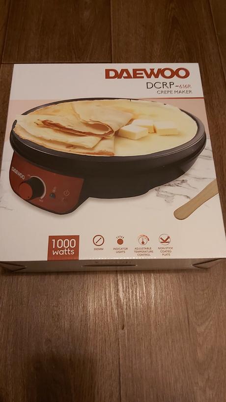 Pristroj na pripravu palaciniek, 