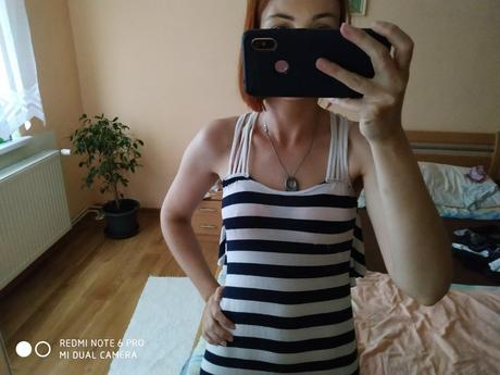 Dámske letné šaty, s