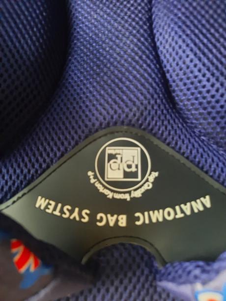 Školský batoh mimoni, 