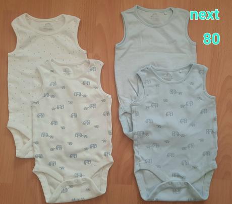 Body tielko next, next,80