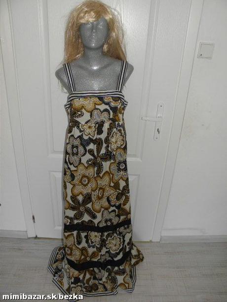 Maxi šaty, atmosphere,40