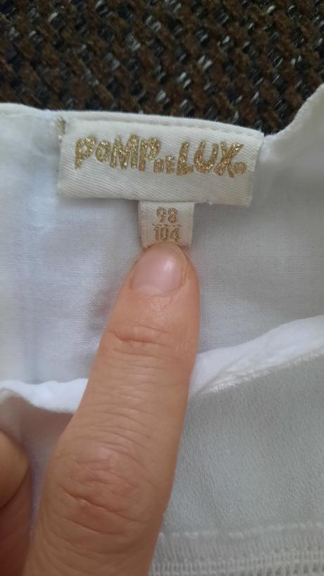 Bluzka, pompdelux,104