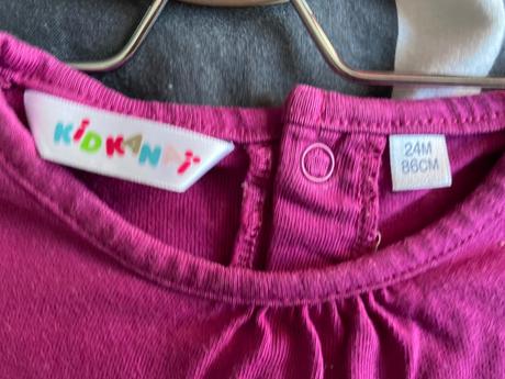 Tricko s dlhým rukavom, 86