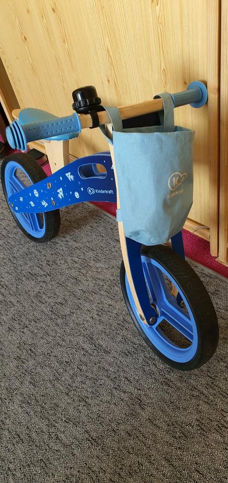 Drevené odrážadlo, kinderkraft