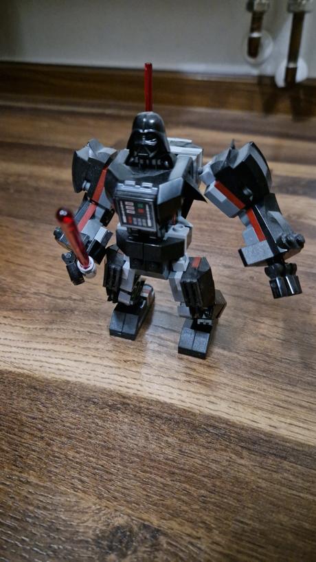 Lego star wars 75368, 