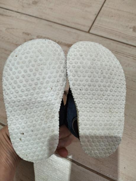 Topánky na prvé krocky, protetika,19