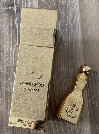 Parfum jimmy choo i want choo 40ml, 