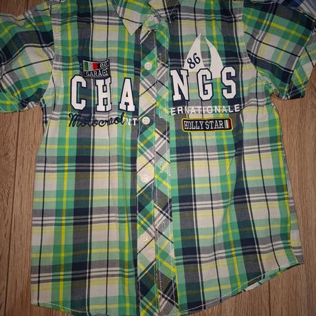 Košeľa 128/ 134, 134