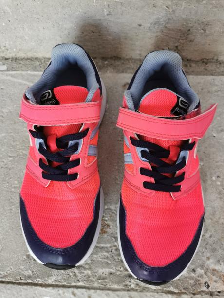 Tenisky kalenji, decathlon,34