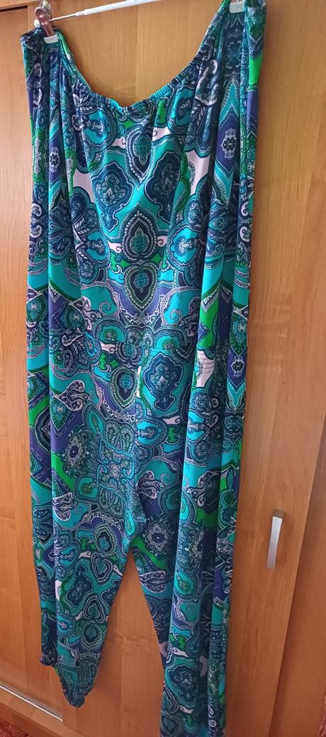 Damsky overal xxxl, xxxl