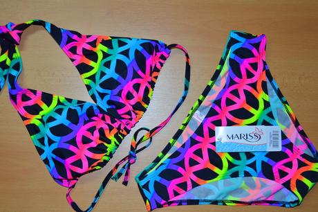 Dámske dvojdielne plavky, 34 - xxl