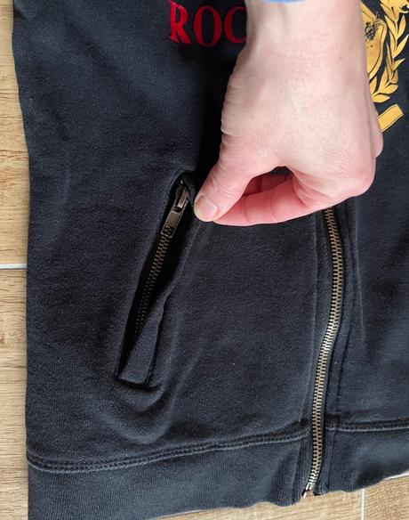 Mikina pre malého muzikanta, 134